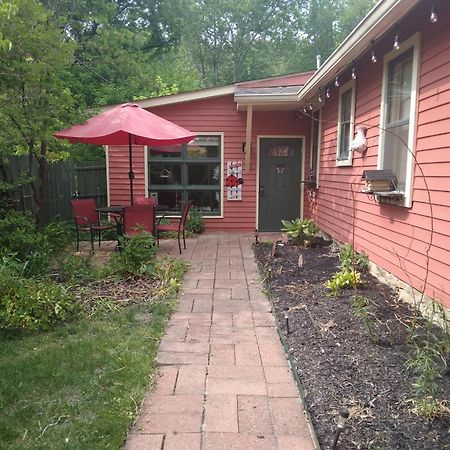 Bed and Breakfast Betty Lous Garden Нэшвилл Экстерьер фото