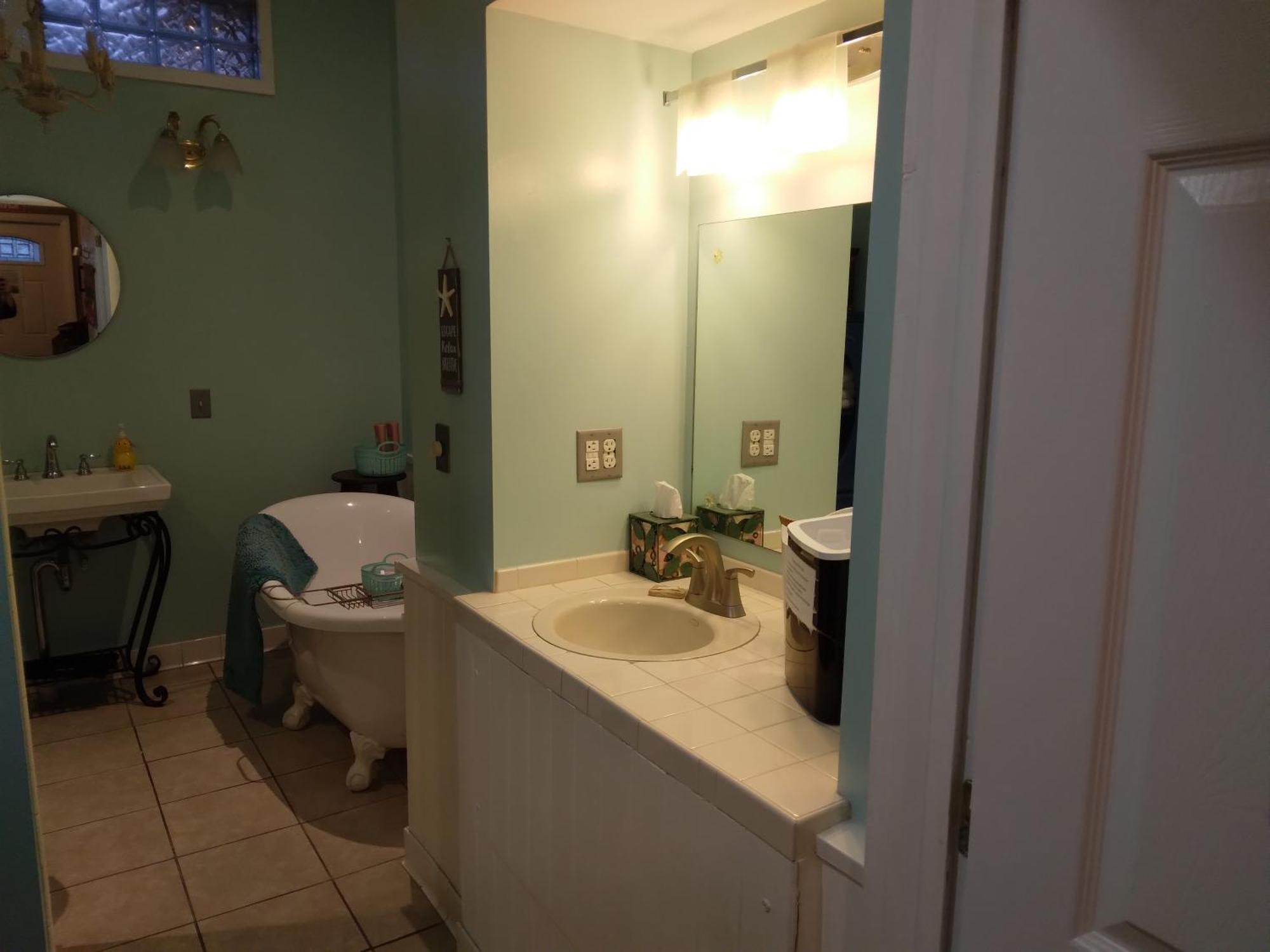 Bed and Breakfast Betty Lous Garden Нэшвилл Экстерьер фото