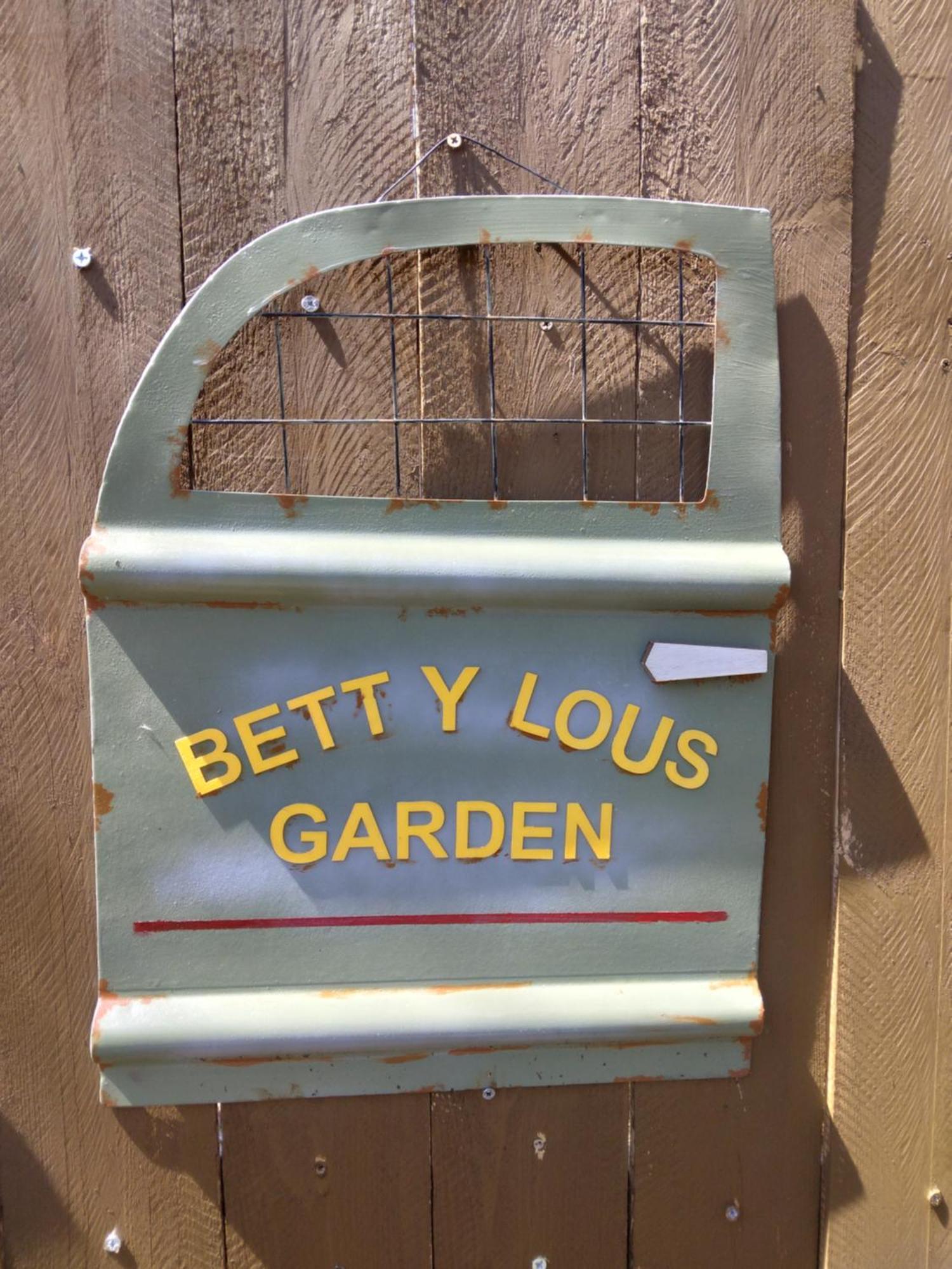 Bed and Breakfast Betty Lous Garden Нэшвилл Экстерьер фото